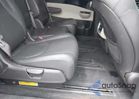 2023 Kia Carnival Mpv Ex из США, поврежденный, VIN KNDNC5H31P6203527